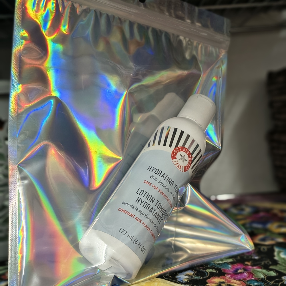 Hydrating Toner Lotion - Picture 4 of 4